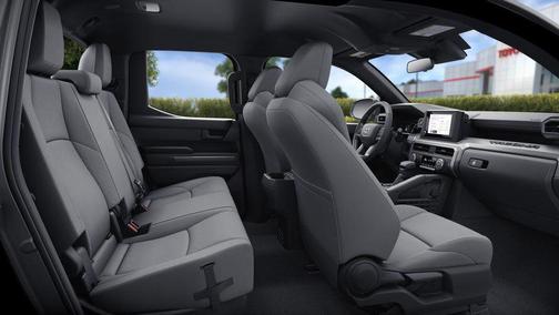 Underground 2026 Toyota Tacoma SR5