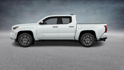 Wind Chill Pearl 2026 Toyota Tacoma Limited