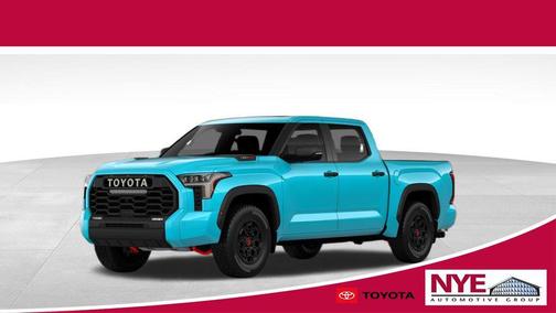 2026 Toyota Tundra Hybrid TRD Pro