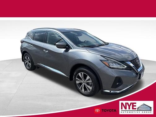 2024 Nissan Murano SV Intelligent AWD