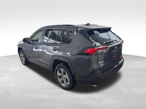 2023 Toyota RAV4 Hybrid LE