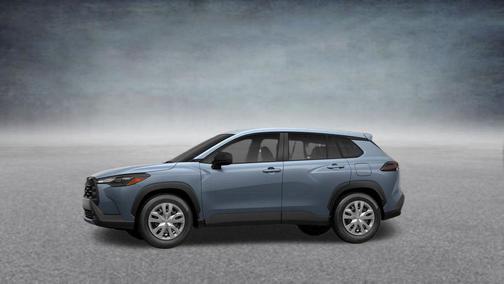 Celestite 2026 Toyota Corolla Cross L