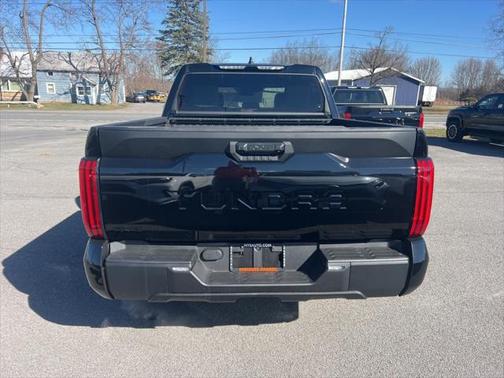 2025 Toyota Tundra SR
