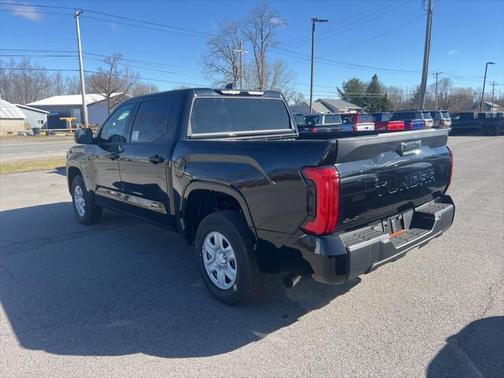 2025 Toyota Tundra SR