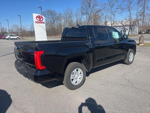 2025 Toyota Tundra SR