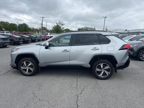 2021 Toyota RAV4 Prime SE