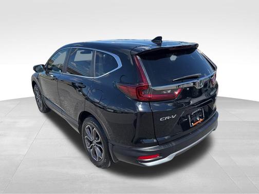 2020 Honda CR-V AWD EX