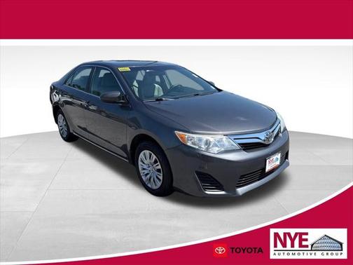 2014 Toyota Camry LE