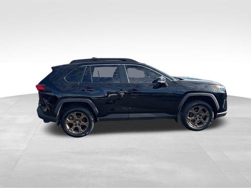 2023 Toyota RAV4 Hybrid Woodland Edition