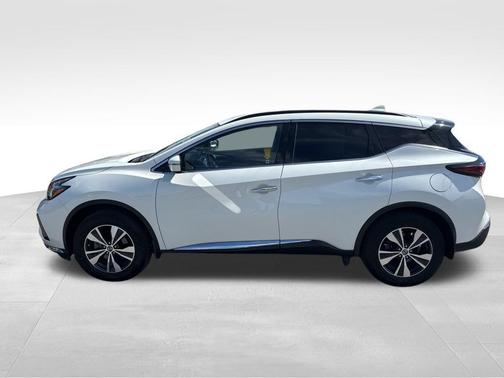 2020 Nissan Murano SV Intelligent AWD