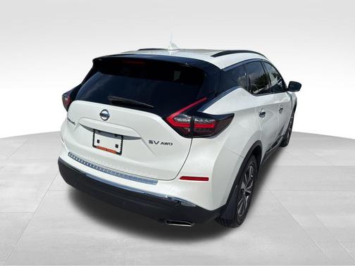 2020 Nissan Murano SV Intelligent AWD