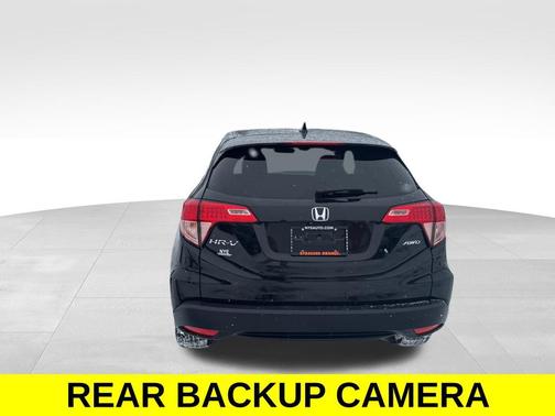 2018 Honda HR-V EX