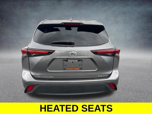 Heavy Metal 2026 Toyota Highlander XLE