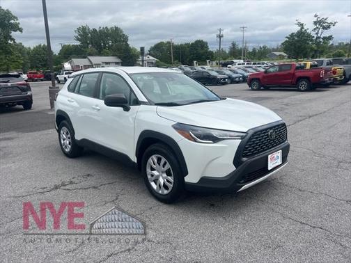 2022 Toyota Corolla Cross L
