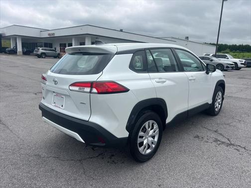 2022 Toyota Corolla Cross L