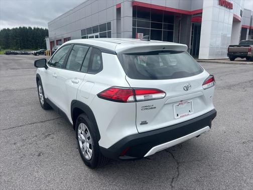 2022 Toyota Corolla Cross L