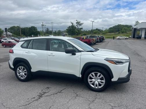 2022 Toyota Corolla Cross L