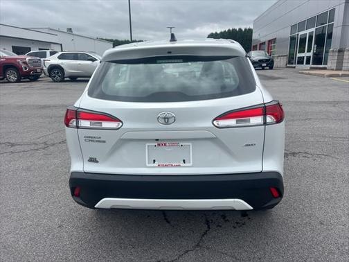 2022 Toyota Corolla Cross L