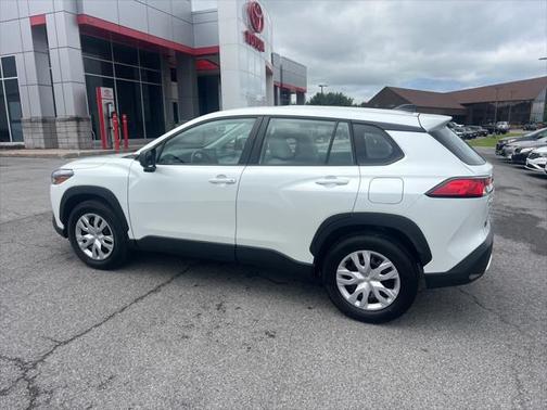 2022 Toyota Corolla Cross L