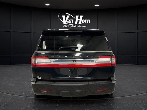 Infinite Black 2020 Lincoln Navigator Reserve