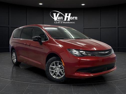 2026 Chrysler Voyager LX