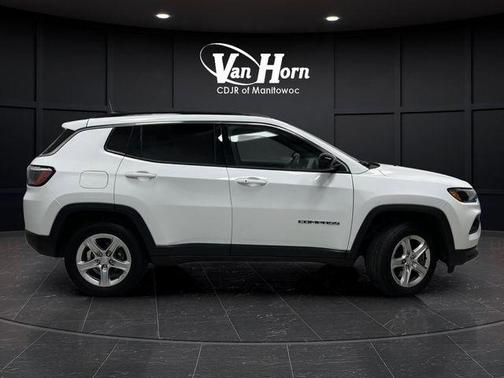 2023 Jeep Compass Latitude