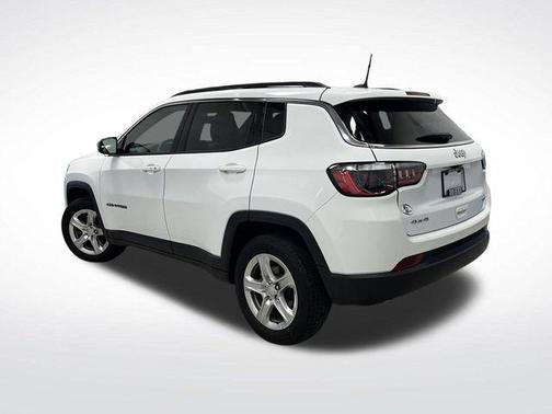 2023 Jeep Compass Latitude