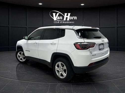 2023 Jeep Compass Latitude