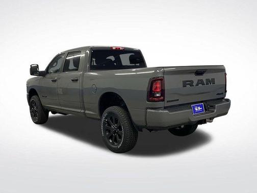 2026 RAM 2500 Big Horn Crew Cab 4x4 6'4' Box