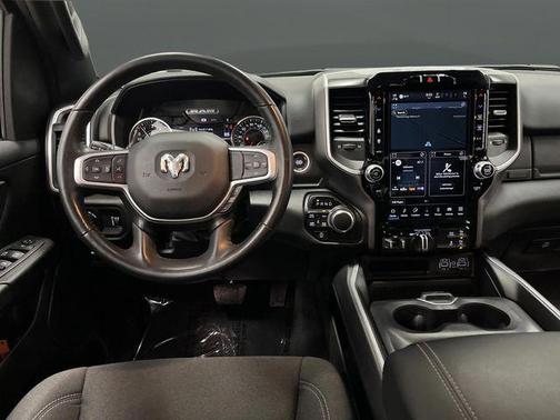 2023 RAM 1500 Big Horn/Lone Star