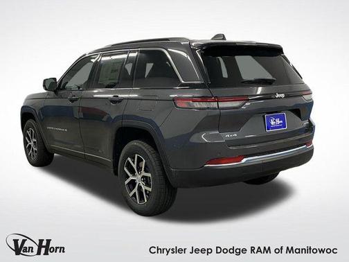 2025 Jeep Grand Cherokee Limited X