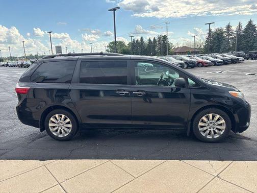 2015 Toyota Sienna Limited