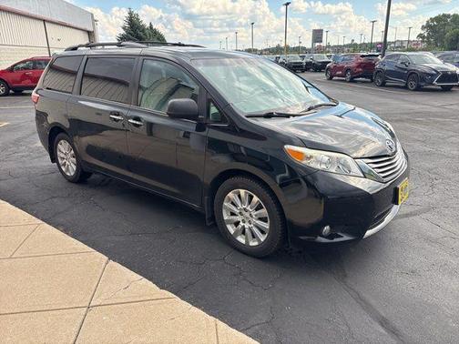 2015 Toyota Sienna Limited
