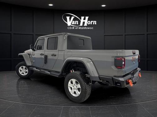 2023 Jeep Gladiator Mojave 4x4