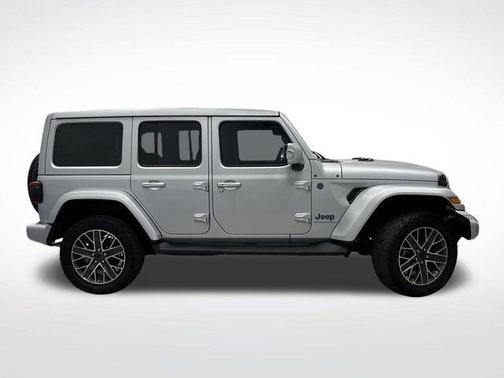 2024 Jeep Wrangler 4xe High Altitude