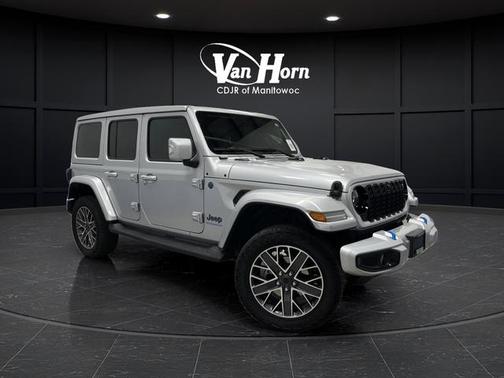 2024 Jeep Wrangler 4xe High Altitude