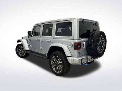 2024 Jeep Wrangler 4xe High Altitude