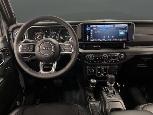 2024 Jeep Wrangler 4xe High Altitude