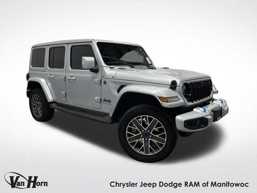 2024 Jeep Wrangler 4xe High Altitude