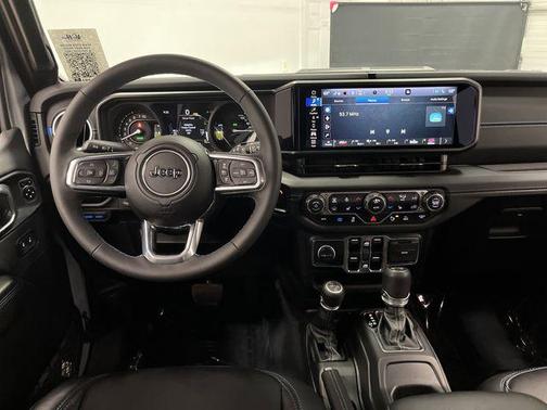 2024 Jeep Wrangler 4xe High Altitude