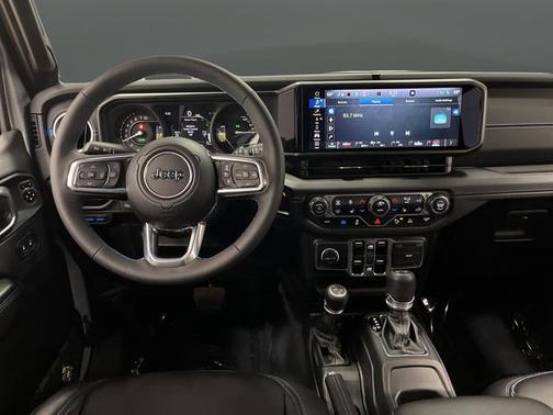 2024 Jeep Wrangler 4xe High Altitude
