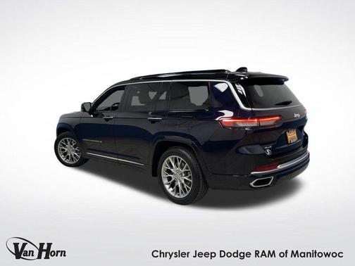 2024 Jeep Grand Cherokee L Summit