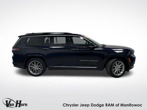 2024 Jeep Grand Cherokee L Summit
