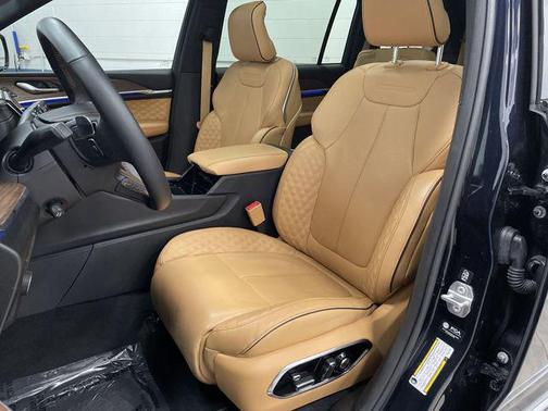 2024 Jeep Grand Cherokee L Summit