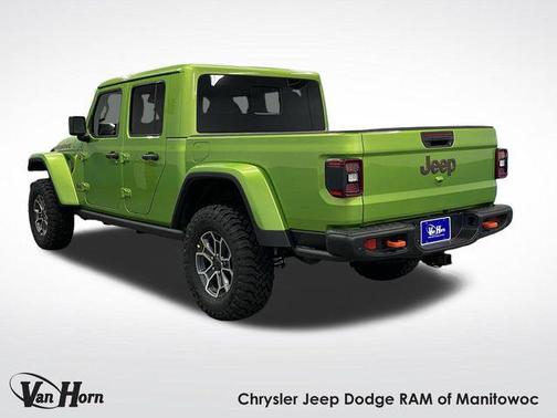 2025 Jeep Gladiator Mojave X
