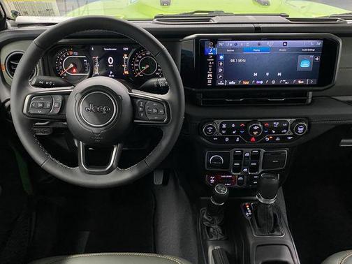 2025 Jeep Gladiator Mojave X