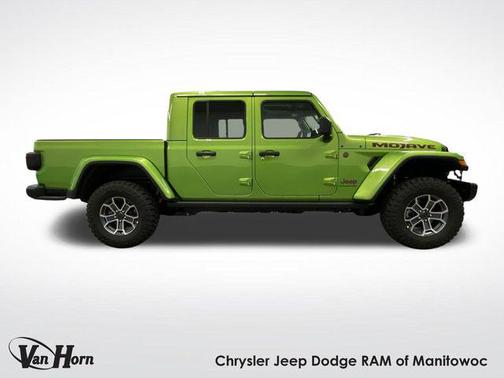 2025 Jeep Gladiator Mojave X