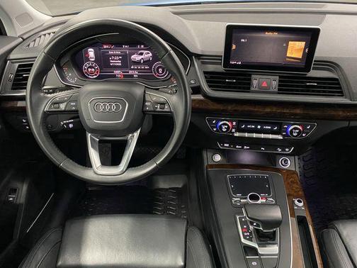 2018 Audi Q5 2.0T Tech Premium