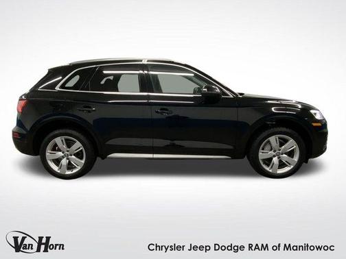 2018 Audi Q5 2.0T Tech Premium