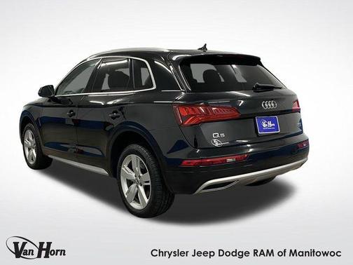 2018 Audi Q5 2.0T Tech Premium